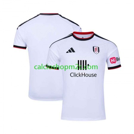 Fullham Maglia Prima 2026/2027 Manica Corta
